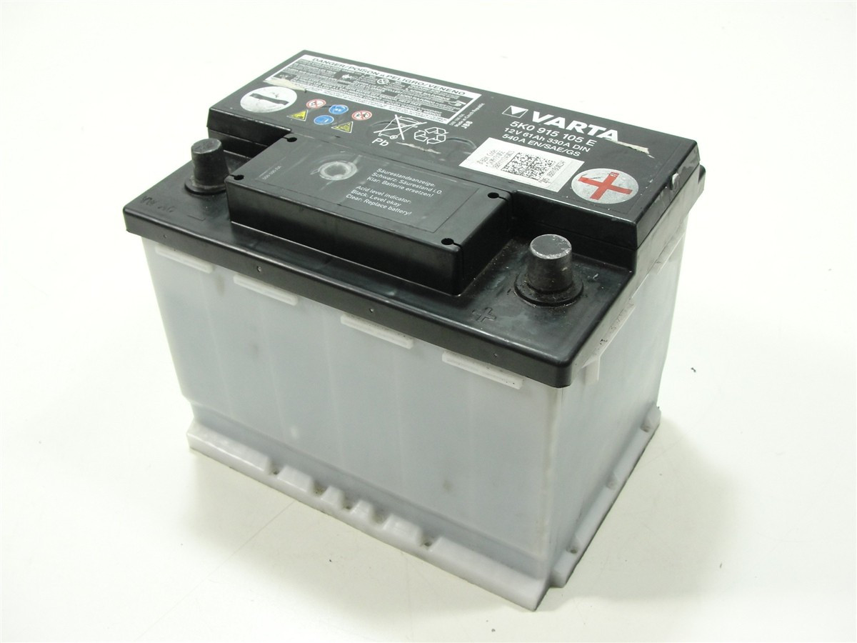 000915105DE Acumulator VAG 61 Ah VAG 