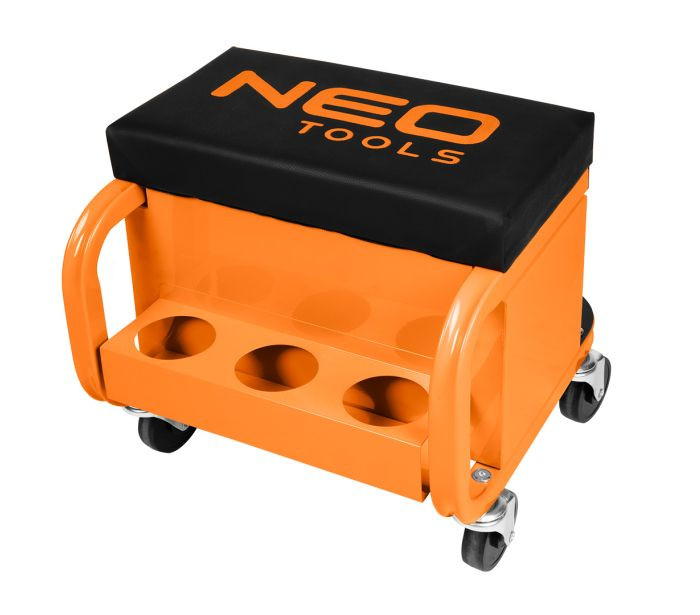 11605 Banc de lucru pe roti  cu sertare pentr Neo Tools 