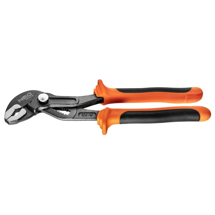 1200 Cleste pentru tevi de apa 240mm, 0-31 mm Neo Tools 