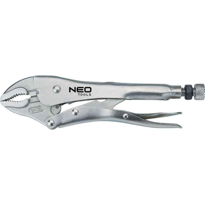 1216 Cleste cu autoblocare 250 mm Neo Tools 