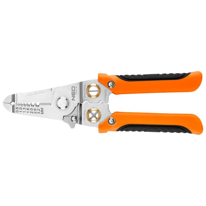 1549 Cleste pentru sertizare 6 in 1 Neo Tools 