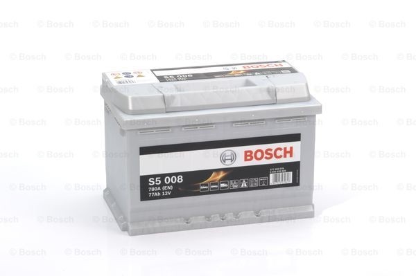 0 092 PP0 080 Baterie BOSCH S5 12v 77ah 780A BOSCH 