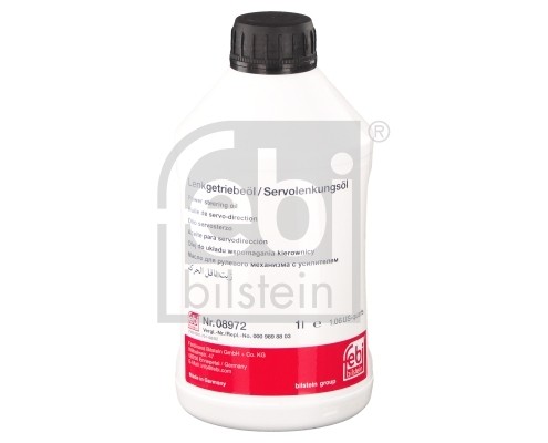 08972 Ulei Cutie Automata-Servo Galben FEBI BILSTEIN 1L FEBI BILSTEIN 