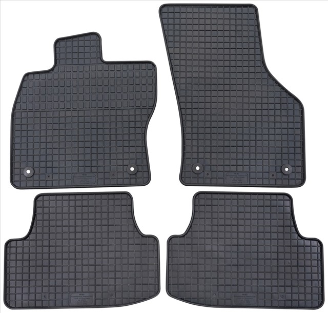 11310PX Set 4 Covorase Cauciuc A3 4/5usi 2013-Prezent PETEX 