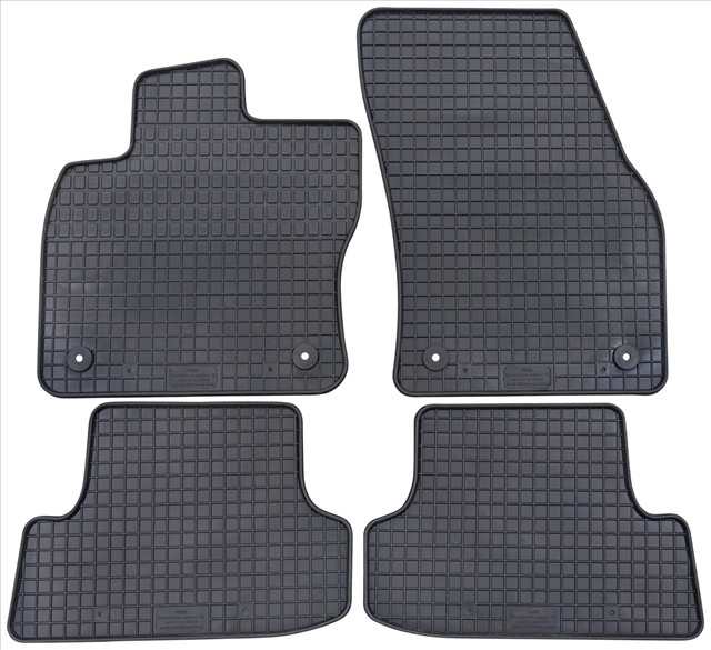 12510PX Set 4 Covorase Cauciuc Q2 PETEX 