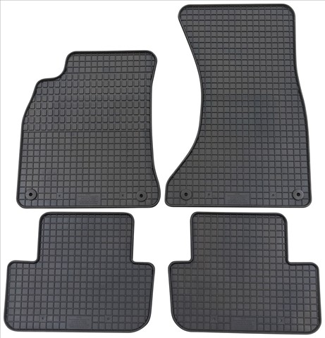 13310PX Set 4 Covorase Cauciuc A4 11.2007-09.2015 PETEX 