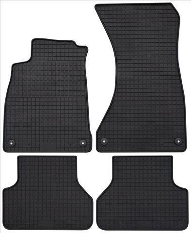 13410PX Set 4 Covorase Cauciuc A4 10.2015-Prezent PETEX 