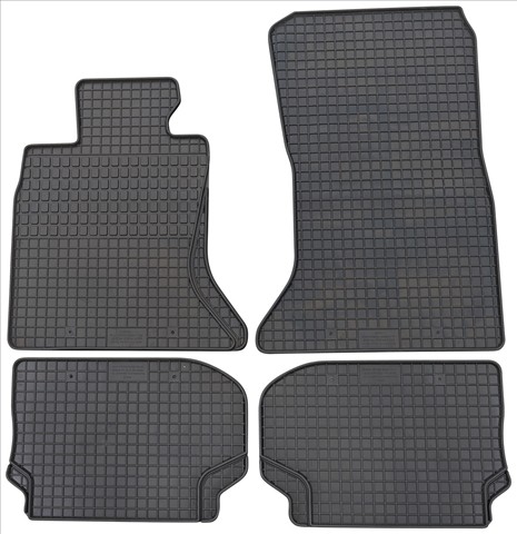 15910PX Set 4 Covorase Cauciuc F10,F11 PETEX 