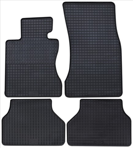 16510PX Set 4 Covorase Cauciuc E60/E61 PETEX 