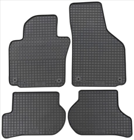 22110PX Set 4 Covorase Cauciuc Octavia II PETEX 