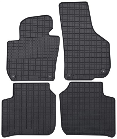 23210PX Set 4 Covorase Cauciuc Superb II 2008- 2015 PETEX 