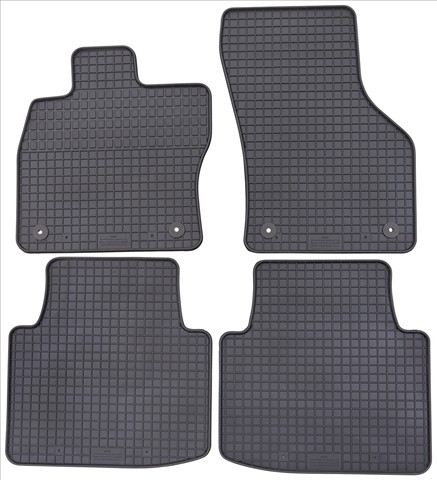 23310PX Set 4 Covorase Cauciuc Superb III PETEX 