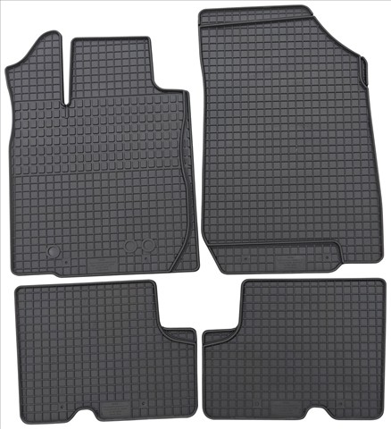 28910PX Set 4 Covorase Cauciuc Duster PETEX 