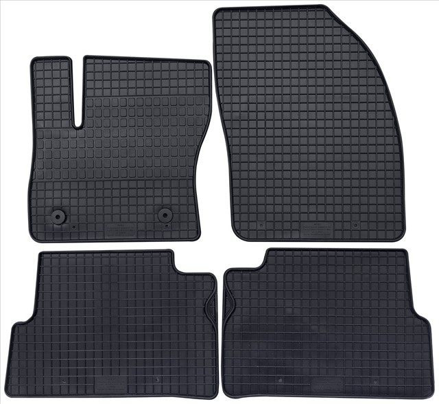 32410PX Set 4 Covorase Cauciuc C-Max 02.2012- / Grand C-Max 02.2012- PETEX 