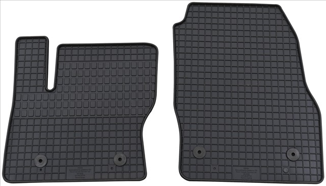 37710PX Set 2 Covorase Cauciuc Transit Connect 08.2016-Prezent PETEX 