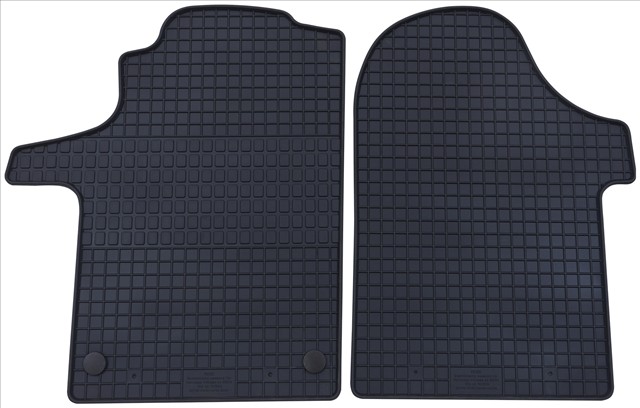 41410PX Set 2 Covorase Cauciuc Fata Vito 10.2014- / V-Class (W447) PETEX 