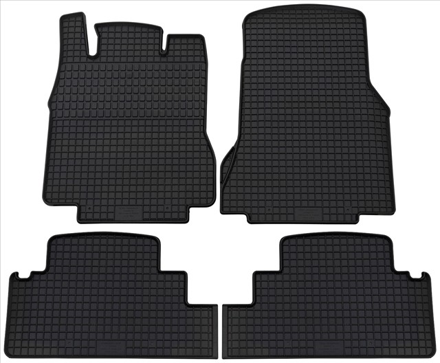 45010PX Set 4 Covorase Cauciuc W168 PETEX 