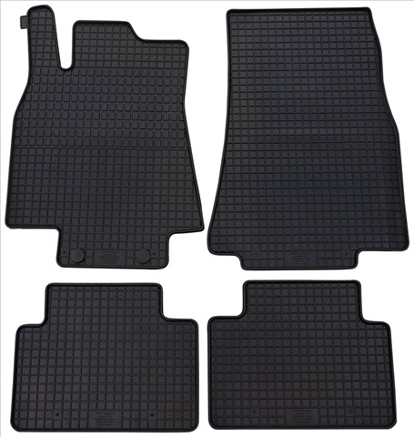 45110PX Set 4 Covorase Cauciuc W169 PETEX 