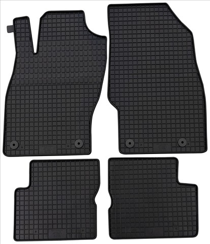 52210PX Set 4 Covorase Cauciuc Corsa D PETEX 