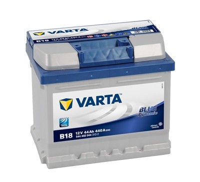 5444020443132 Baterie VARTA 12v 44ah 440A Blue Dynamic B18 VARTA 