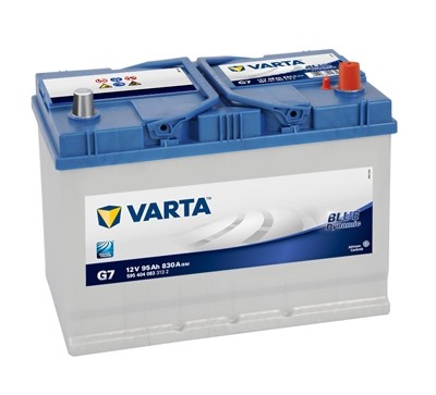 5954040833132 Acumulator Varta SLI Dynamic 95 Ah VARTA 