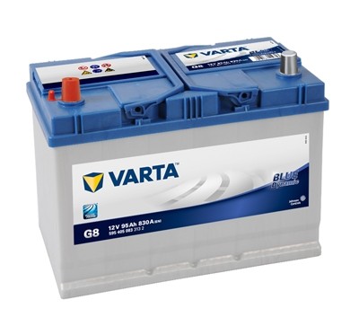 5954050833132 Acumulator Varta SLI Dynamic 95 Ah  [Bornă Inversă] VARTA 