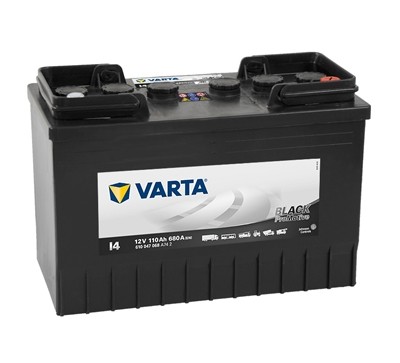 610047068A742 Baterie VARTA 12v 110ah 680A Promotive Black I4 VARTA 