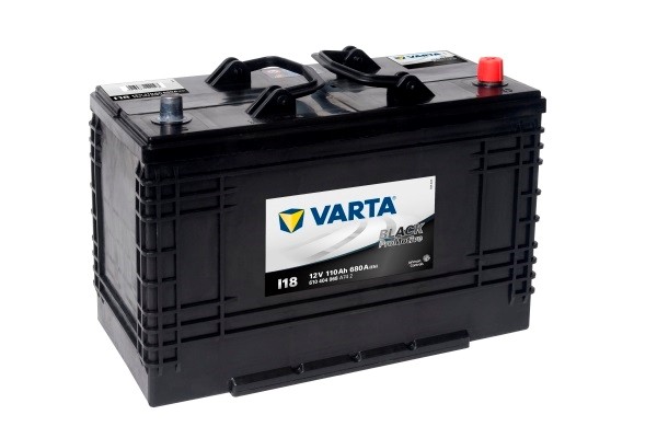 610404068A742 Baterie VARTA 12v 110ah 680A Promotive Black I18 VARTA 