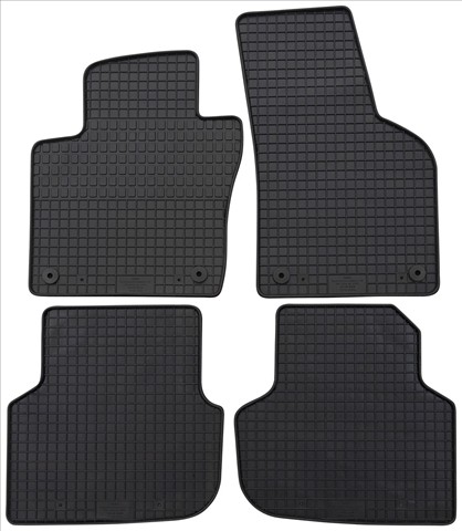 61410PX Set 4 Covorase Cauciuc Jetta 2011-Prezent PETEX 