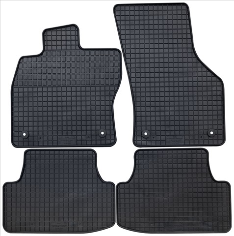 61510PX Set 4 Covorase Cauciuc GOLF VII PETEX 