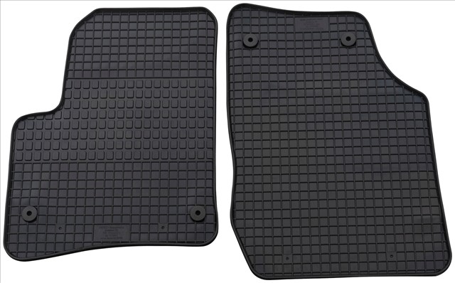 63110PX Set 4 Covorase Cauciuc Touareg I 2002-03.2010 PETEX 