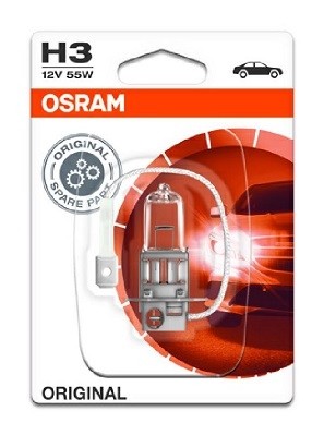 64151-01B Bec OSRAM H3 12v55w OSRAM 