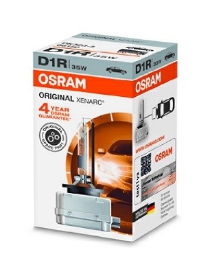 66150 Bec Osram Xenon D1R 85V 35W PK32d-3 OSRAM 