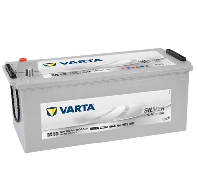 680108100A722 Baterie VARTA 12v 180ah 1000A Promotive Silver M18 VARTA 
