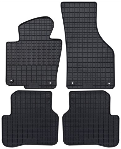 69110PX Set 4 Covorase Cauciuc PASSAT 2005-2014 PETEX 