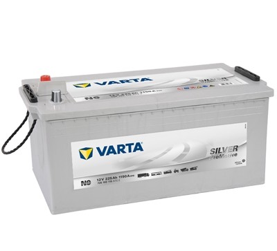 725103115A722 Acumulator Varta Promotive Silver SHD 225 Ah VARTA 