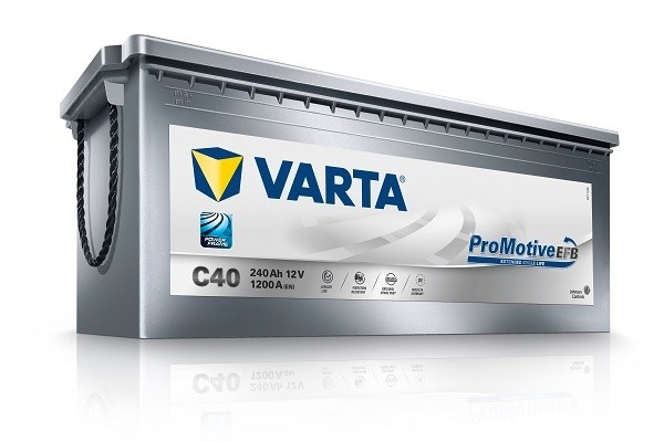 740500120E652 Acumulator Varta Promotive EFB 240 Ah VARTA 
