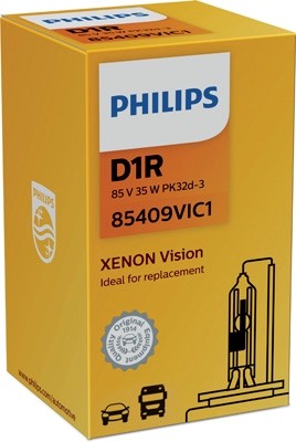 85409VIC1 Bec Xenon PHILIPS D1R Vision PHILIPS 