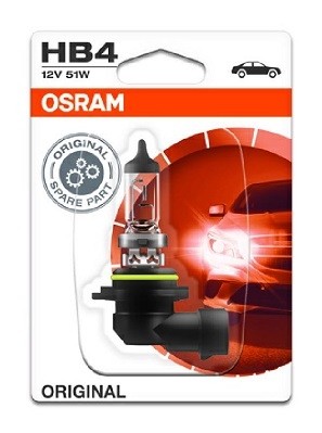 9006-01B Bec OSRAM 12v55w Hb4 OSRAM 