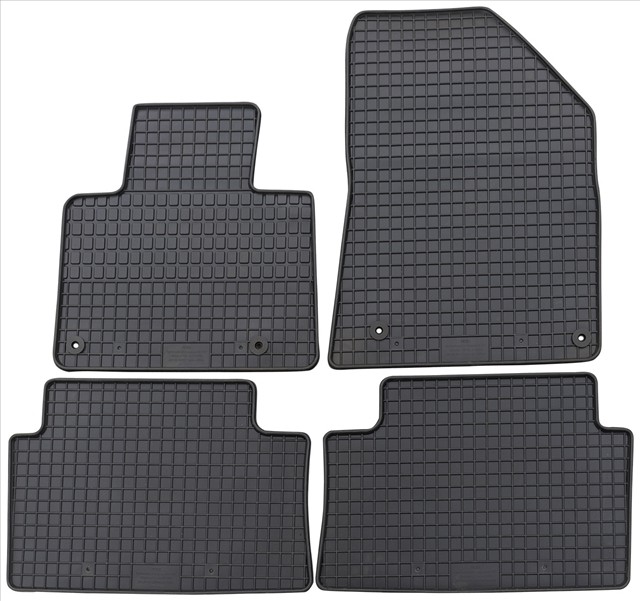 91111PX Set 4 Covorase Cauciuc C5 2008-Prezent PETEX 