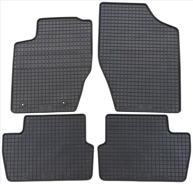 91210PX Set 4 Covorase Cauciuc C4 04-10 PETEX 