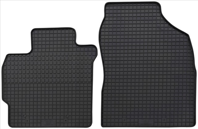 94210PX Set 4 Covorase Cauciuc AURIS 2007-2012 PETEX 