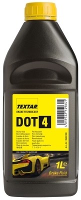 95002200 Lichid de Frana TEXTAR DOT4 1L TEXTAR 