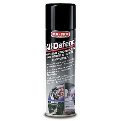 H0066MA All Defend Spray Universal Protectie MA-FRA MA-FRA 