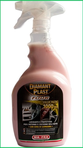 H0231MA Solutie Silicon Universal Interior / Exterior Cu Polish 1L MA-FRA 