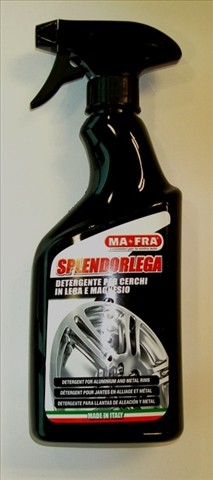 H0245MA Solutie Curatare Jante Aliaj & Magneziu Ma-Fra Splendorlega, 500ml MA-FRA 