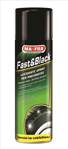 H0283MA Spray curatare anvelope / 500 ml MA-FRA 