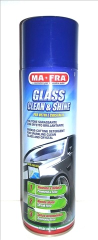 H0298MA Spray Spuma Activa Pentru Geamuri MA-FRA 500ml MA-FRA 