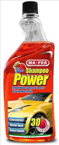 HN073MA Detergent Auto Shampoo Power MA-FRA 1000ml MA-FRA 