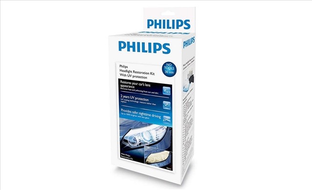 HRK00XM Philips Kit Restaurare Faruri  PHILIPS 